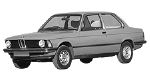 BMW E21 P2428 Fault Code