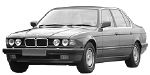 BMW E32 P2428 Fault Code