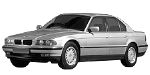 BMW E38 P2428 Fault Code