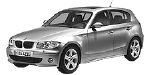 BMW E87 P2428 Fault Code