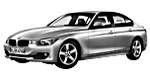 BMW F30 P2428 Fault Code